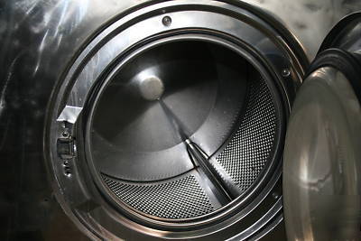 Rebuilt wascomat 50LB W184 washer