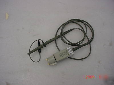 Tektronix P6231 bias/offset probe