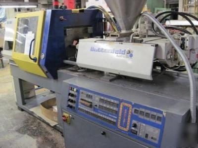  battenfeld, model BA500E, 50 ton capacity, V1990