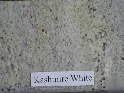 Granite countertop / bull-nose edge /18 colors choise