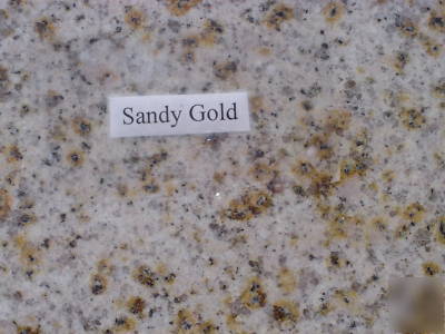 Granite countertop / bull-nose edge /18 colors choise