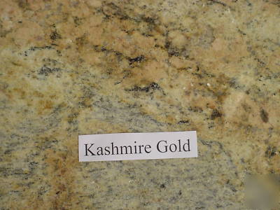 Granite countertop / bull-nose edge /18 colors choise