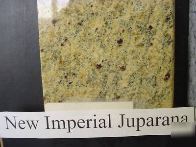 Granite countertop / bull-nose edge /18 colors choise