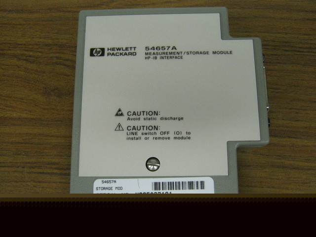 Hp agilent 54657A E2657A meas/conn kit for gpib
