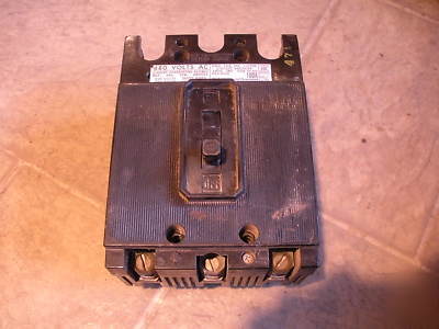 Ite 100A / 480V circuit breaker EH3-B100