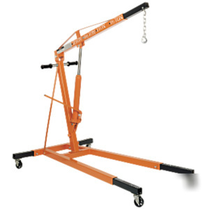 New brand jet hydraulic shop crane - jhc-200X