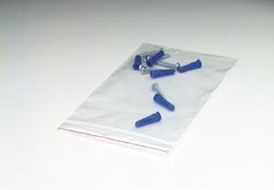 1,000 minigrip reclosable bag P2923 4X4, 4MIL,poly bag