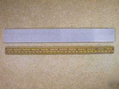 1 pc O1 steel 3/16 x 1 1/2 x 12+ tool & knifemaking etc