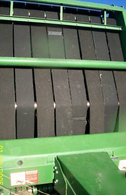 530 jd baler, good condition, john deere 530 baler