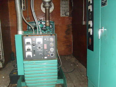 Diesel generator 100 kw onan
