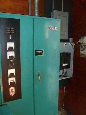 Diesel generator 100 kw onan