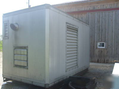 Diesel generator 100 kw onan
