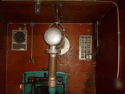 Diesel generator 100 kw onan