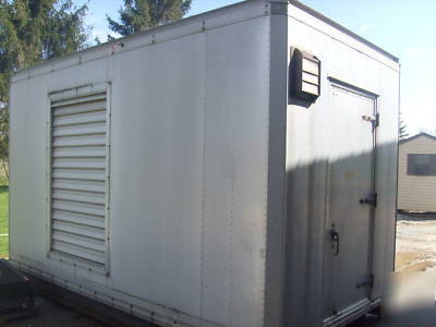 Diesel generator 100 kw onan