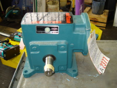 Dodge 262 tigear by reliance 1HP reducer