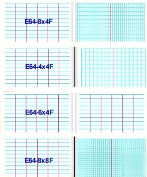 Elan filler paper for standard binders fieldbookquality