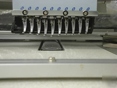 Happy embroidery machine model hcm-1016-36T