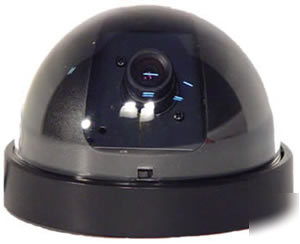 Mini dome camera color plug & play sony had ccd chip
