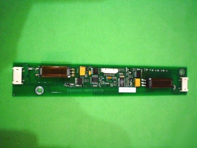 Ncr lcd board inverter LXM1622-30033 sharp LQ121S1DG11