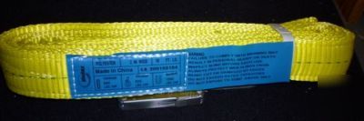 New unitex poly 2-ply web slings 2