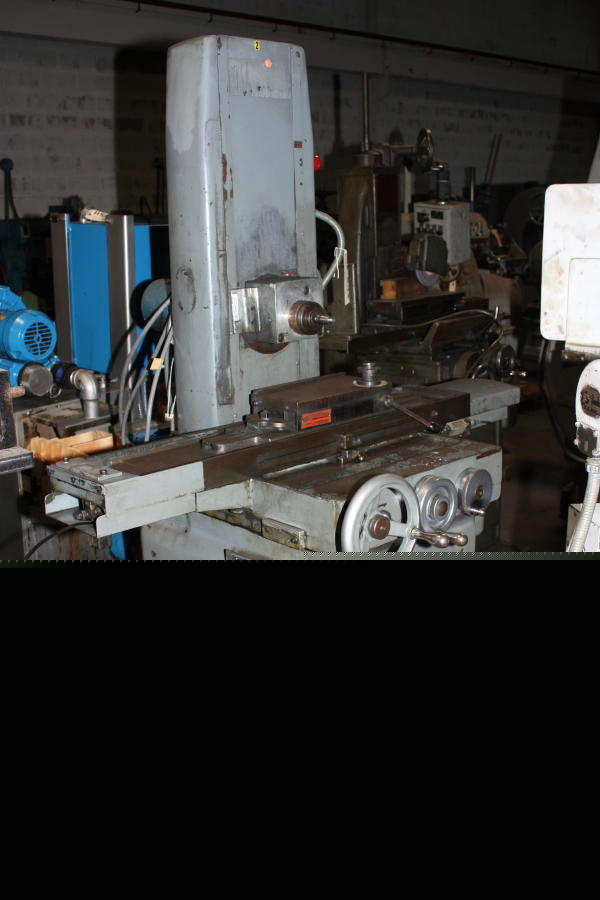 Parker majestic surface grinder 6