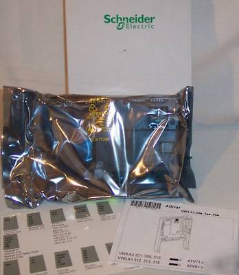 Schneider electric VW3A3307 profibus dp option card 71