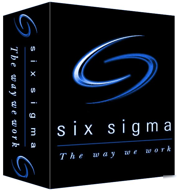 Six sigma lean manufacturing training guide 