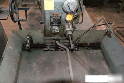 Sunnen model mbb 1650 precision honing machine tooling