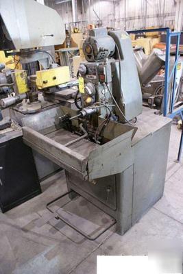 Sunnen model mbb 1650 precision honing machine tooling