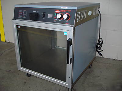 Vnc hatco lighted counter top display food warmer 120V