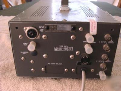 @@ leader lbo-5860B waveform monitor ntsc @@