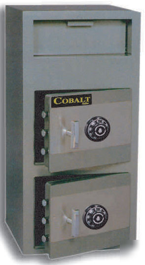 S782CC drop deposit depository security safe dual door