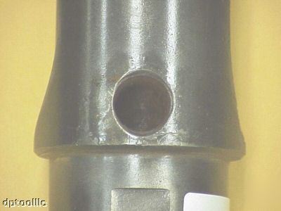 Spade drill holder for allied waukesha 3 - 3-7/8 (#208)