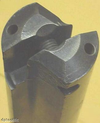 Spade drill holder for allied waukesha 3 - 3-7/8 (#208)