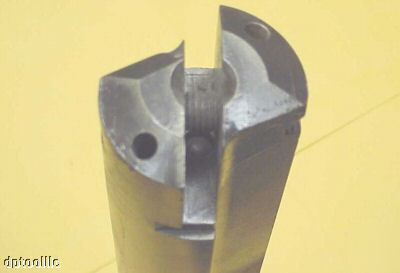 Spade drill holder for allied waukesha 3 - 3-7/8 (#208)