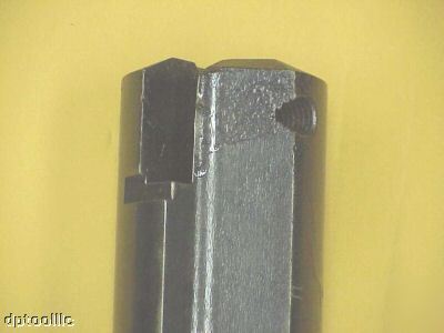 Spade drill holder for allied waukesha 3 - 3-7/8 (#208)