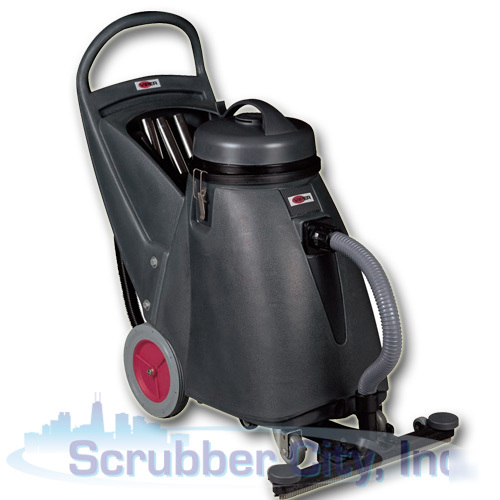 Viper 18 gallon wet and dry vacuum from scrubber city 