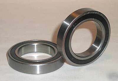 (10) 6906-2RS sealed bearings, 30 x 47 x 9 mm, 30X47