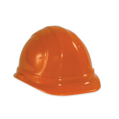 3M 1913 omega ii hard hat orange