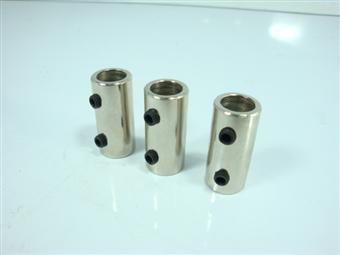 3X shaft coupling 10 mm for stepper motor cnc router