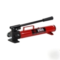 Bva 10,000 psi hand operated hydraulic pump