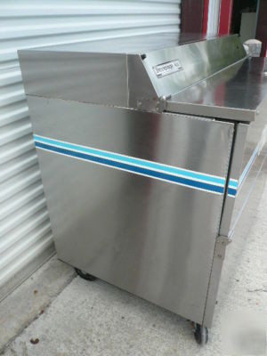 Beverage air 49â€ milk cooler SMF49