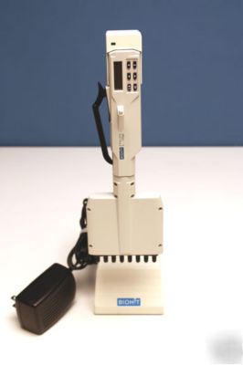 Biohit proline 8-channel, 5-100Î¼l electronic pipette