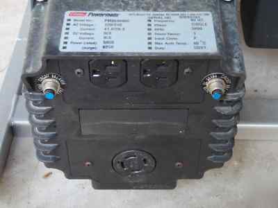 Coleman powermate 6250 generator (used)