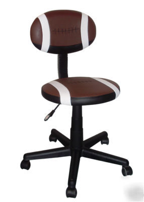Football hydraulic office massage medical stool chair