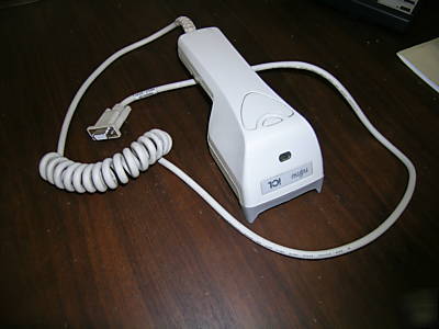 Fujitsu icl slimscan 1200 handheld barcode scanner