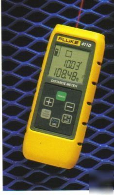 Laser distance meters fluke #411D 