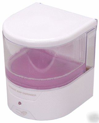 Motion activated soap dispenser business shop or home