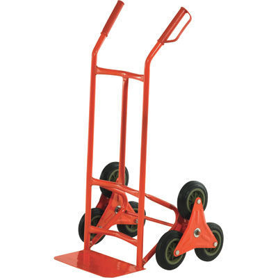 New 6 wheel stair-climbing industrial hand truck