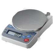 New compact economy scale - 7-oz capacity